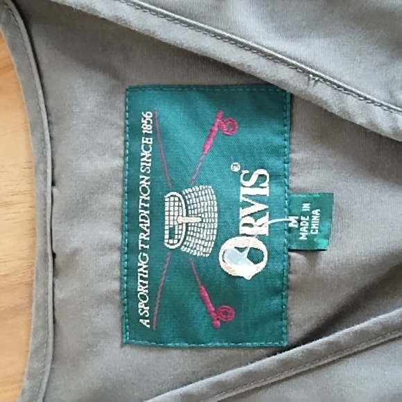 Orvis Fishing Vest - Picture 5 of 7
